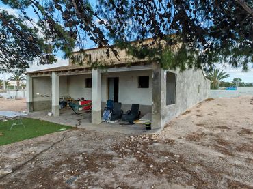 Villa à vendre à Jubalcoi