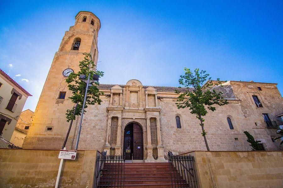 Exterior view of House or chalet for sale in Guadahortuna