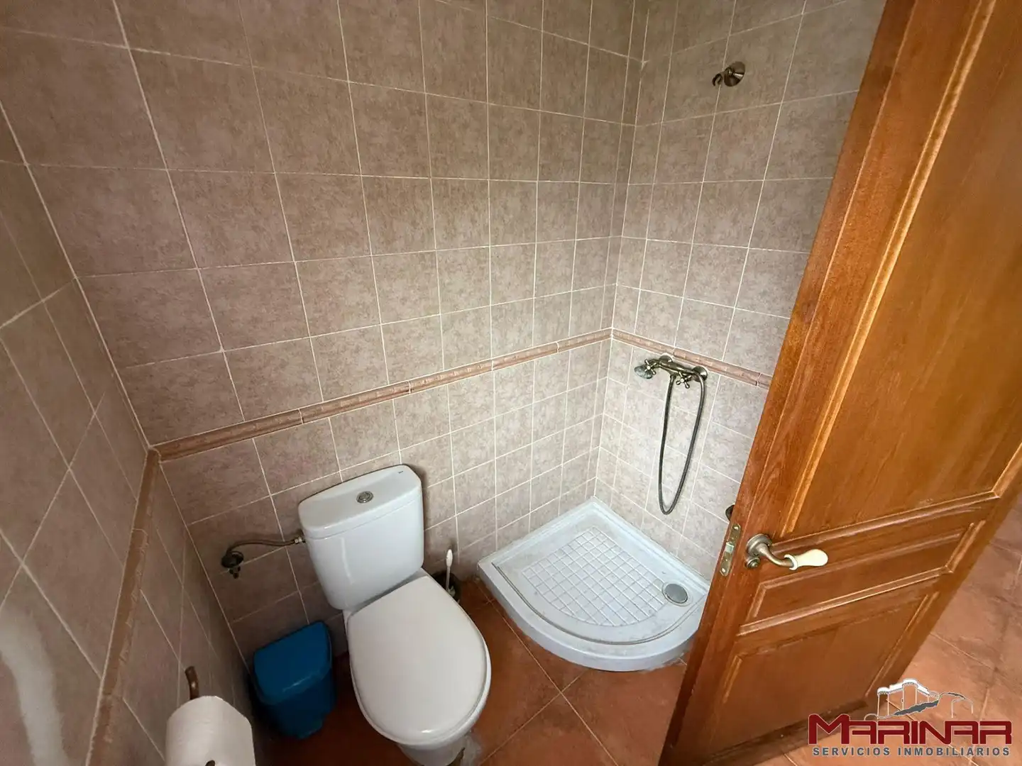 Baño de Casa adosada en venta en Seseña con Aire acondicionado, Calefacción y Trastero