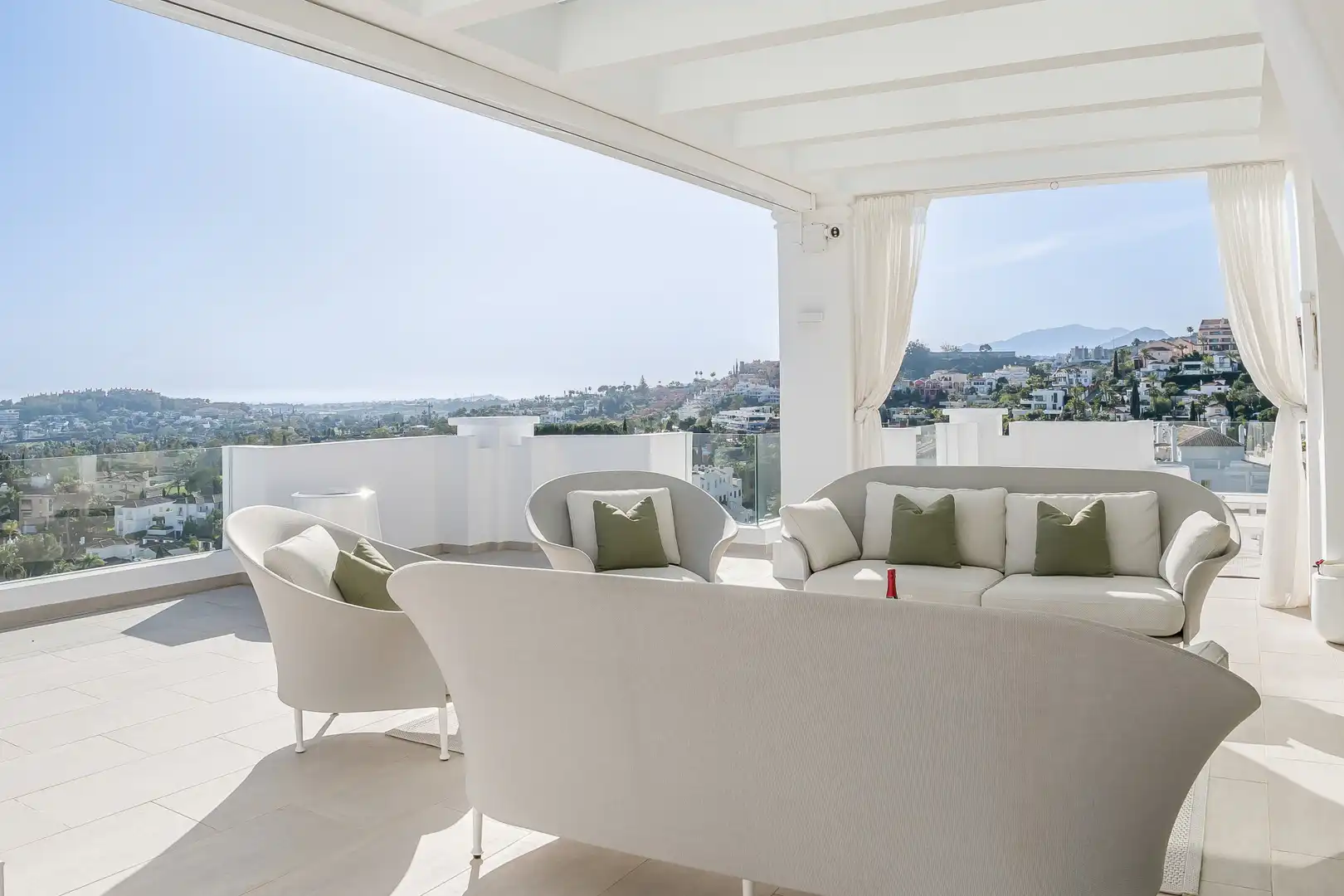 Apartament amb piscina en venda a Nueva Andalucía, imagen 50