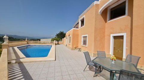 Photo 3 of Houses for sale in Partida Tosal - Zona dels Castellans, Jávea / Xàbia