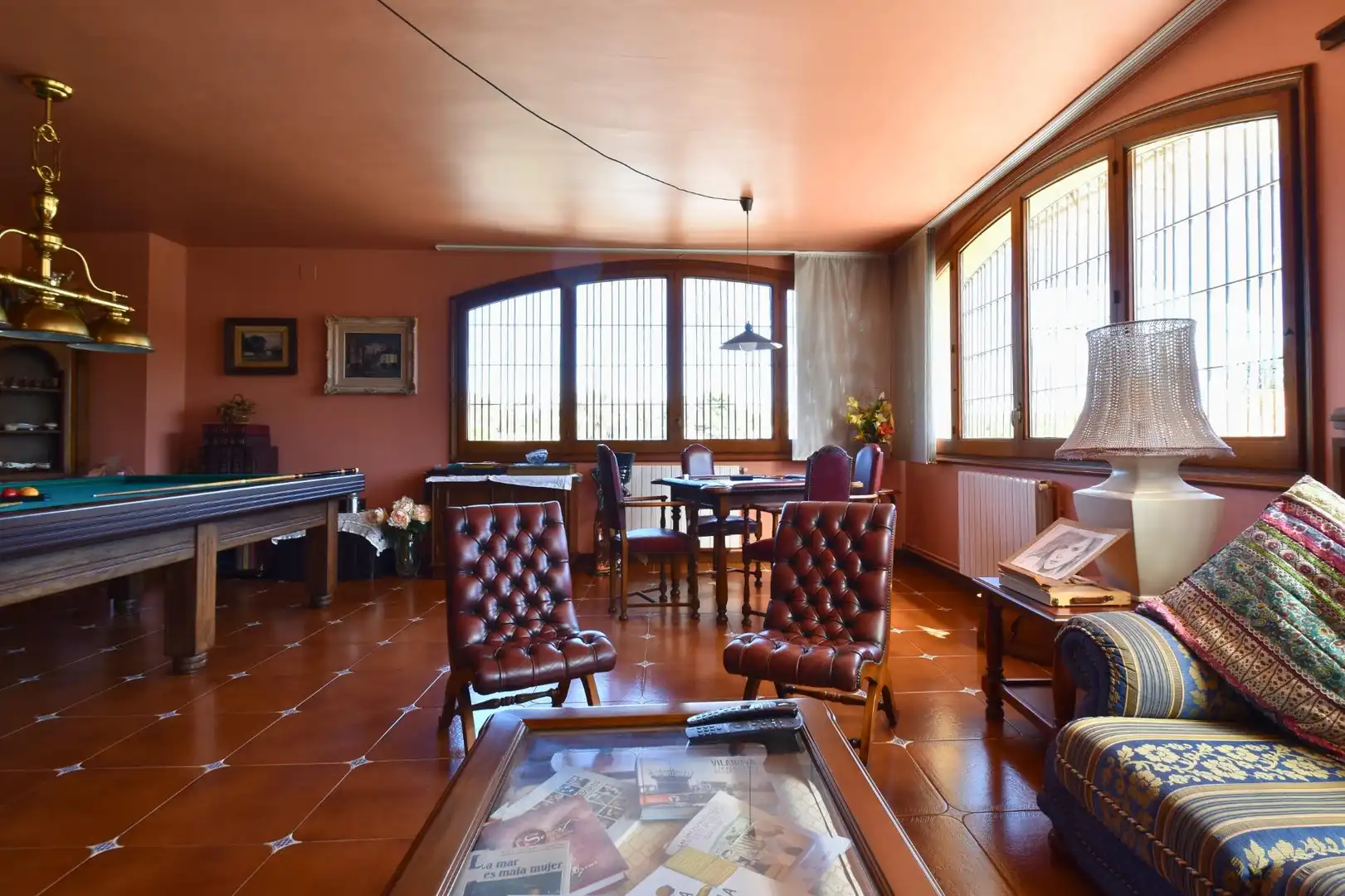 Villa con terrazza in vendita a L'Aragai, imagen 26