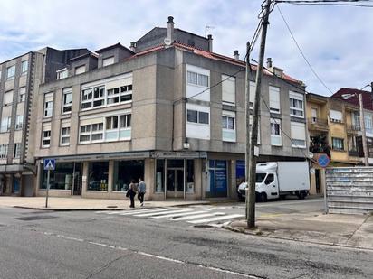 Exterior view of Flat for sale in Vilagarcía de Arousa  with Heating and Furnished