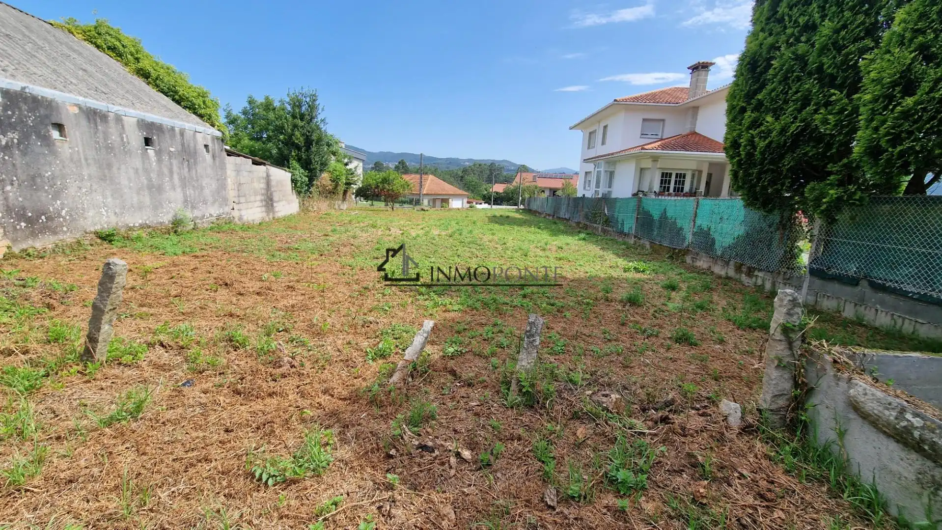 Einfamilien-Reihenhaus zum Verkauf in Pontevedra Capital  mit Privatgarten