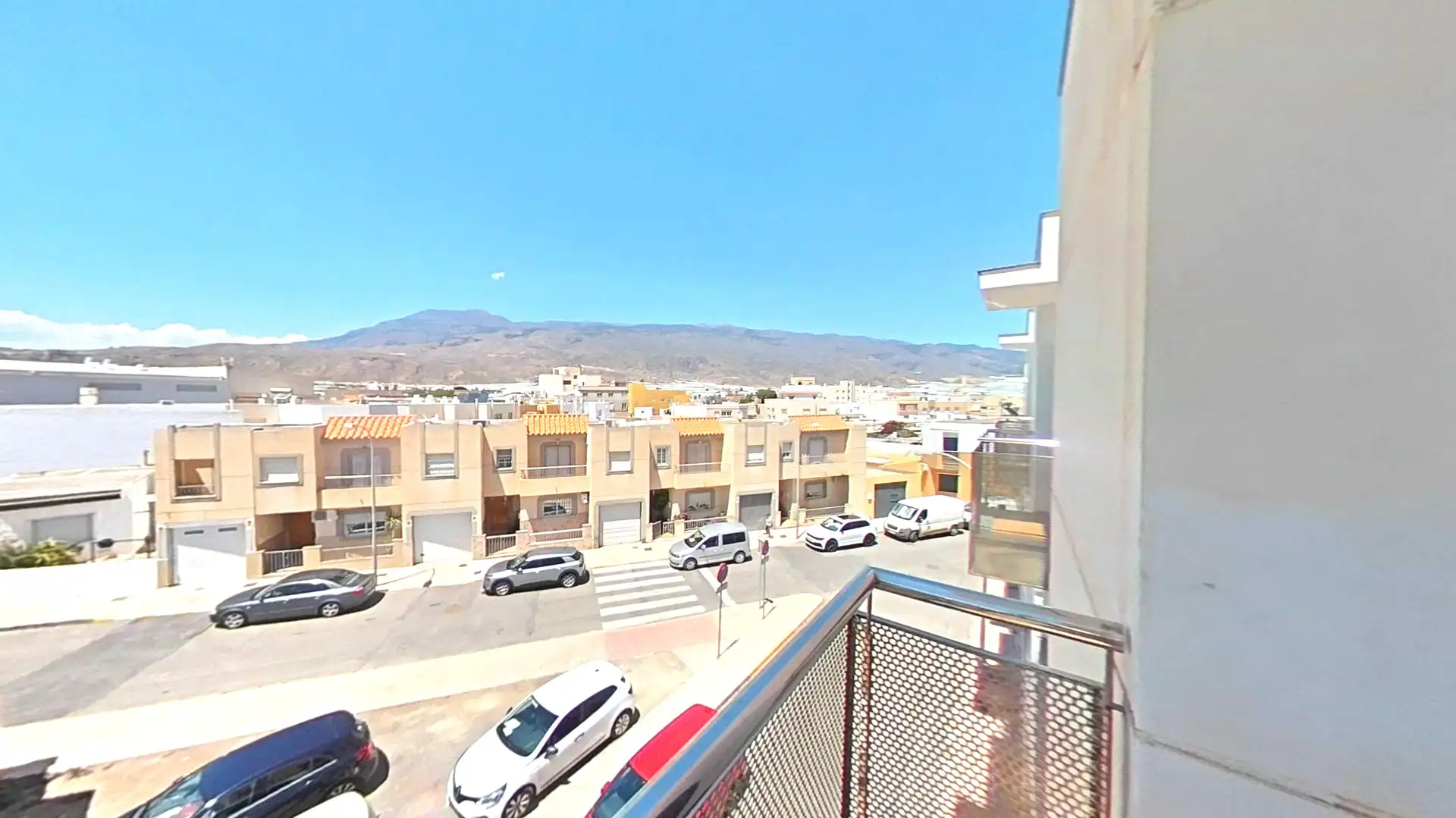 Exterior view of Houses for sale in El Ejido  with Balcony