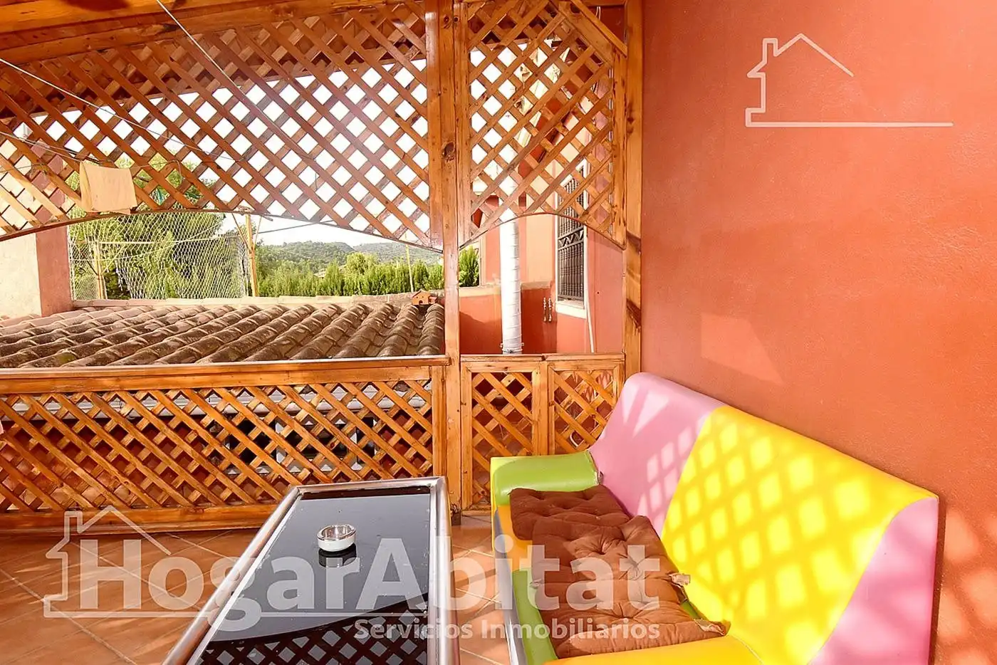 Chalet con piscina en venta en Calle Enmig, imagen 18