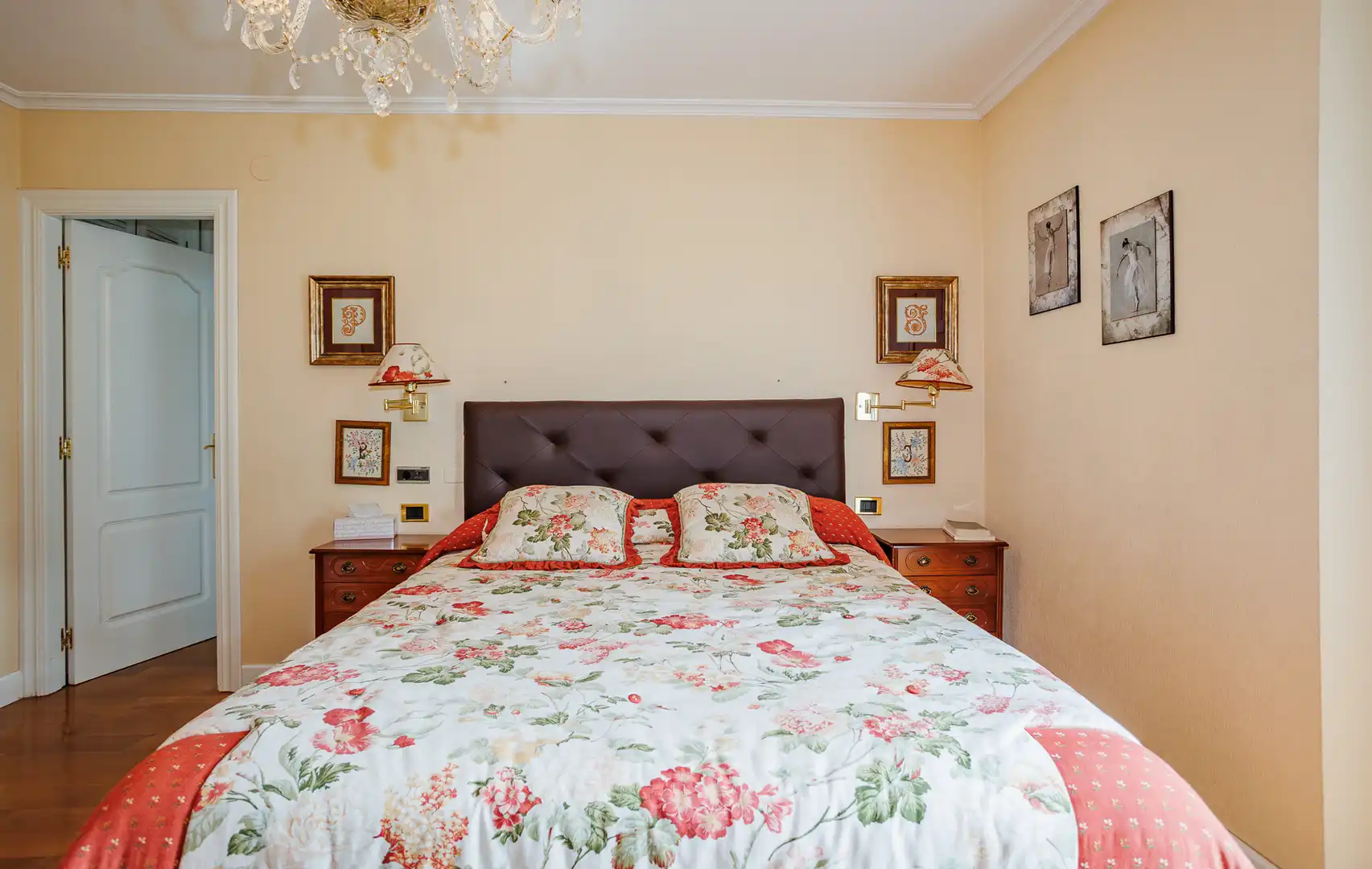Habitación de Casa o chalet en venta en Lugo con Piscina