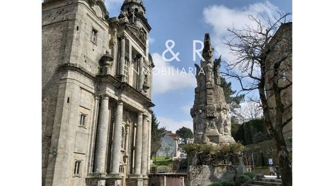 Foto 4 de Casa o chalet en venta en San Francisco, Casco Histórico, Santiago de Compostela