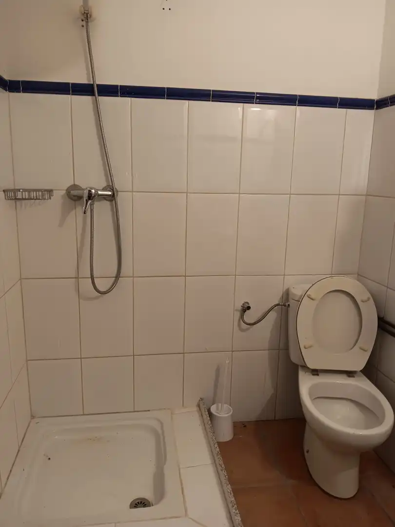 Baño de Nave industrial en venta en Ginestar