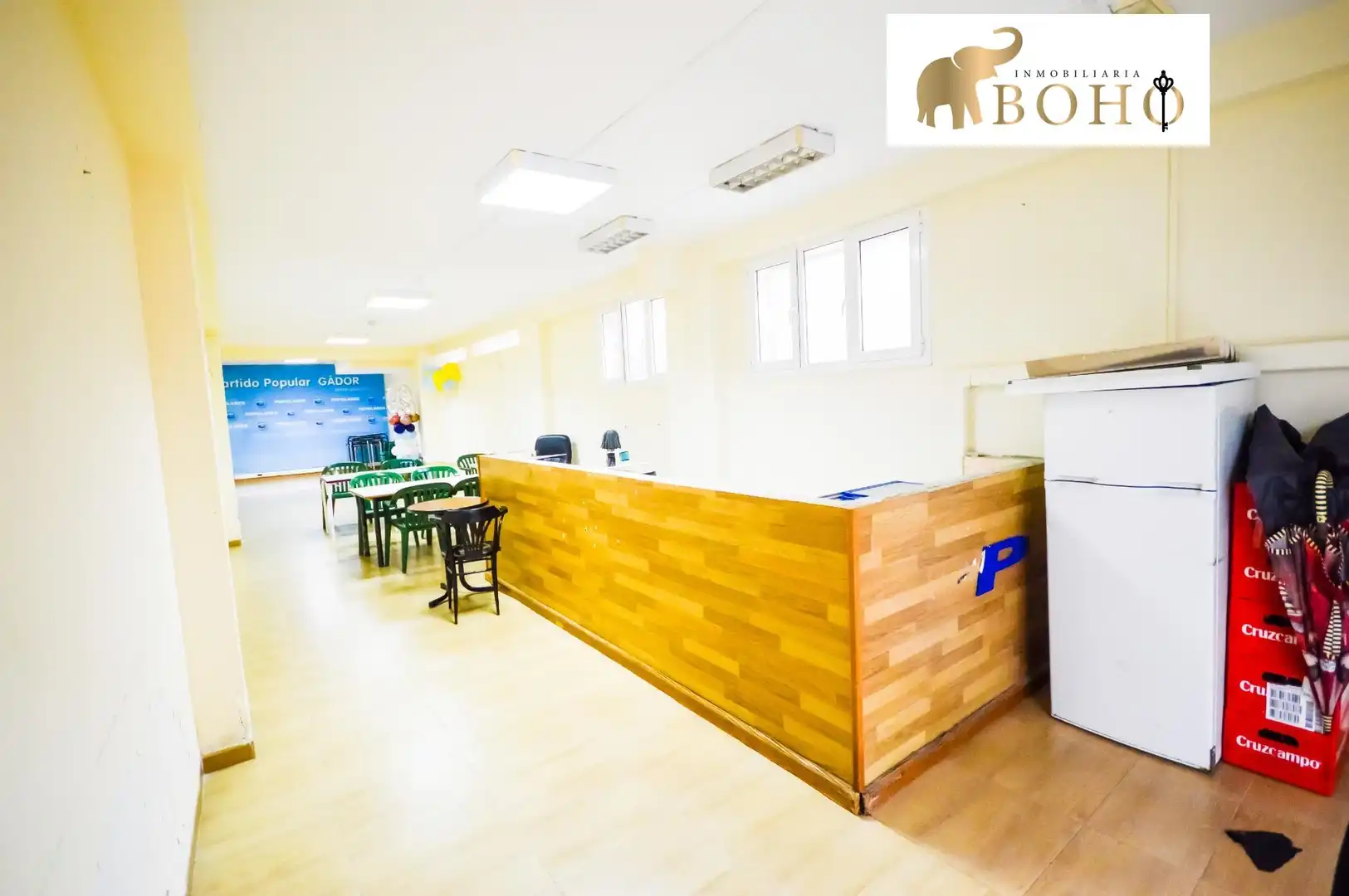 Commercial properties for sale in Gádor