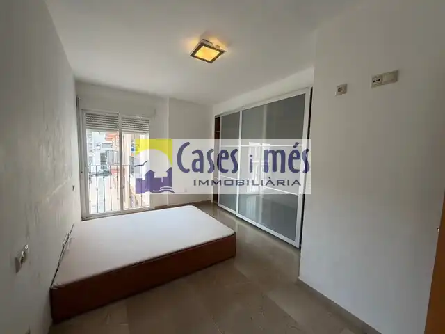 Bedroom of Flat for sale in Rafelbuñol / Rafelbunyol  with Balcony