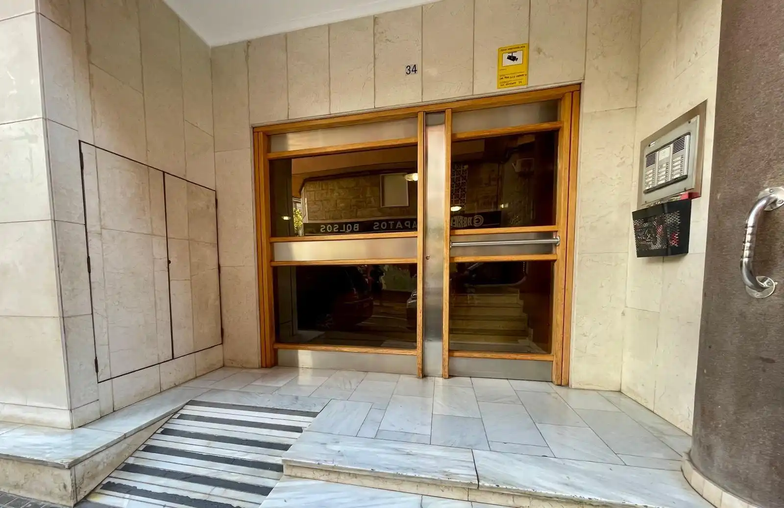 Planta baja en venta en Elche / Elx con Balcón y Alarma