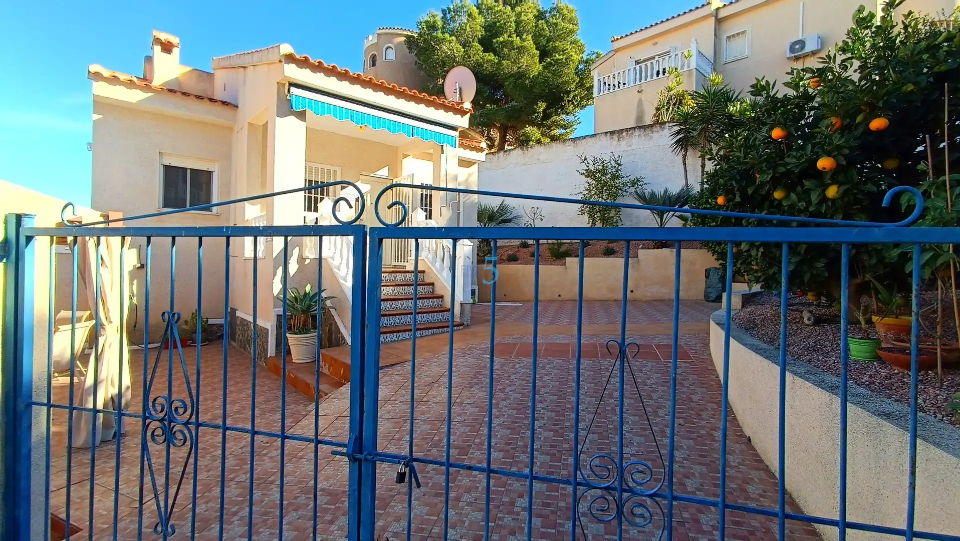 Vista exterior de Casa o chalet en venta en Rojales con Aire acondicionado, Calefacción y Terraza