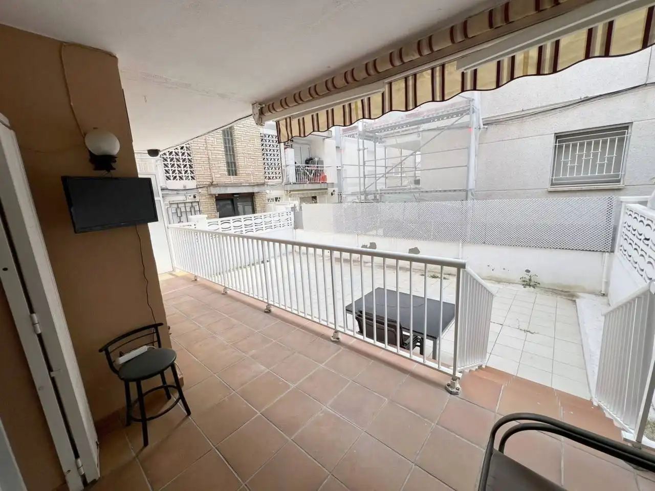 Terraza de Piso en venta en Cubelles con Terraza