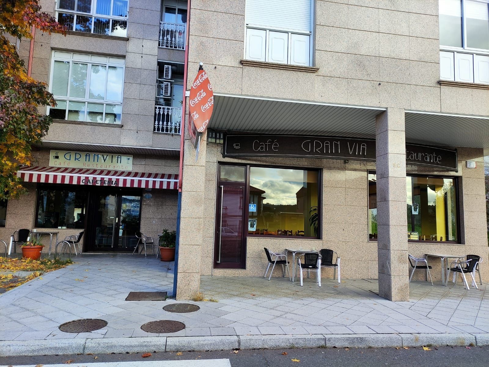 Premises for sale in Mariñamansa