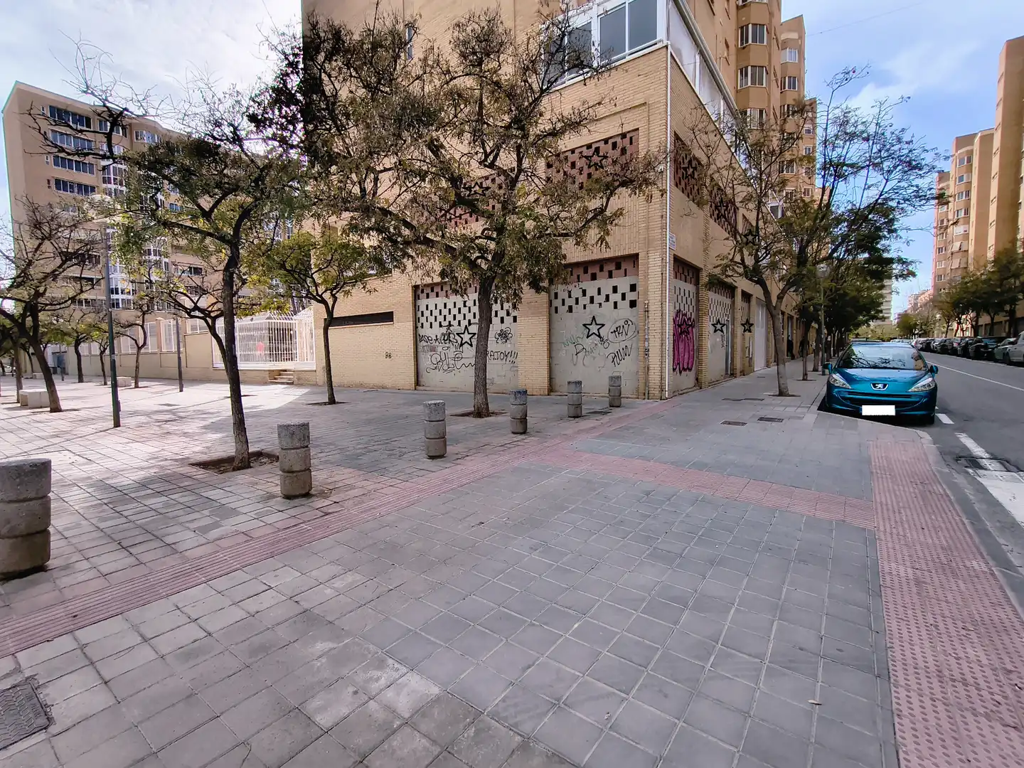 Außenansicht von Geschaftsraum zum Verkauf in Alicante / Alacant