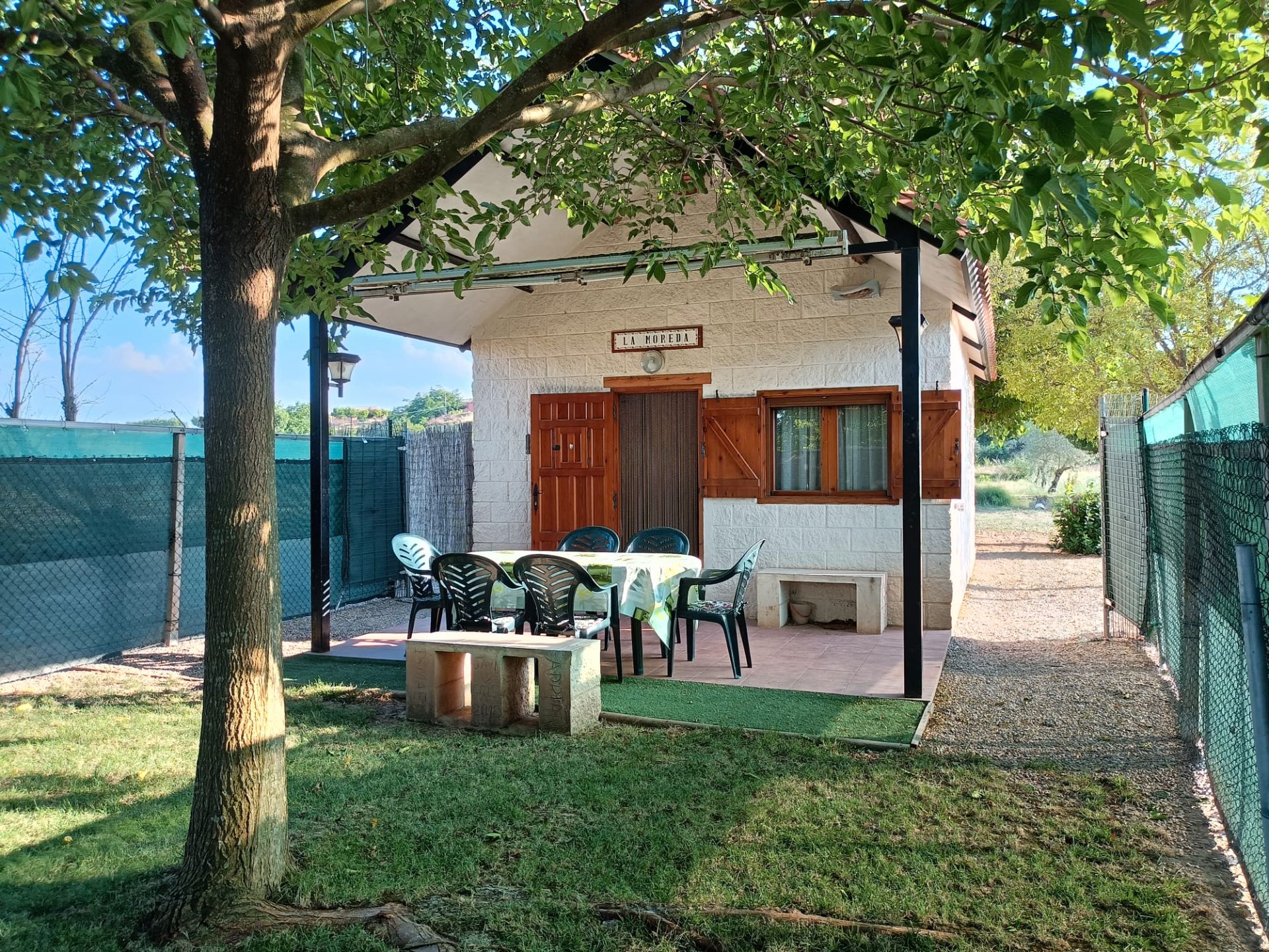 Garden of Land for sale in Arrúbal
