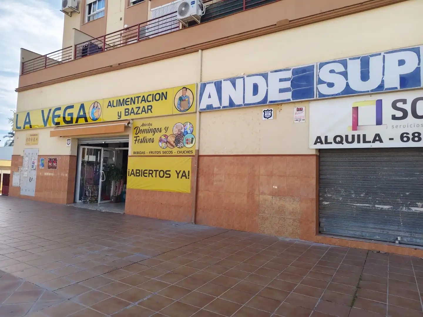 Business premises to rent in Calle Calle de la Vega, 1, imagen 12