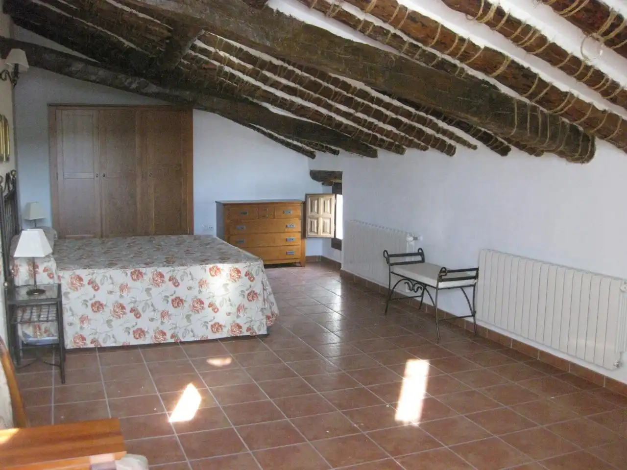 Habitación de Casa o chalet en venta en San Pedro con Calefacción