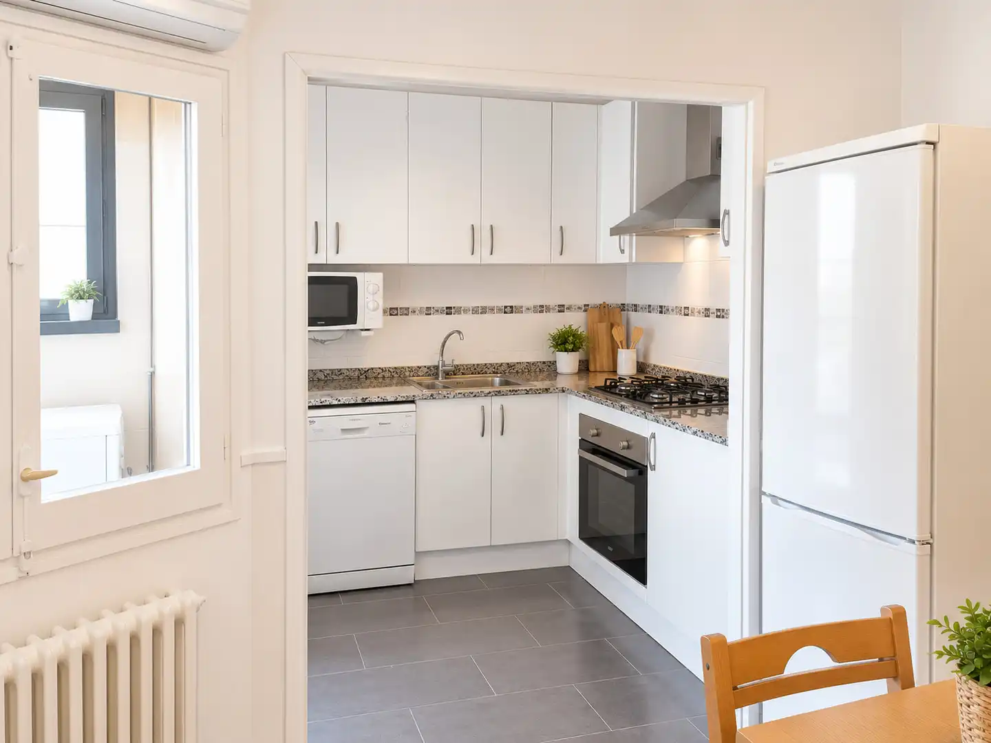 Appartamento con terrazza in vendita a Eixample Nord, imagen 2