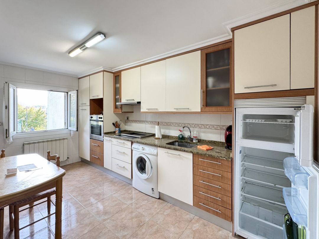 Cuina de Pis en venda en Zumarraga amb Calefacció i Balcó