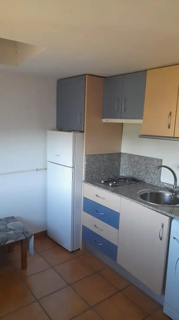 Cuina de Casa o xalet de lloguer en Cartagena