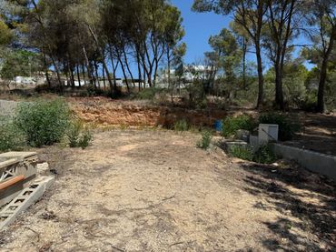 Terreny residencial en venda a Pinar del Advocat - Cometa