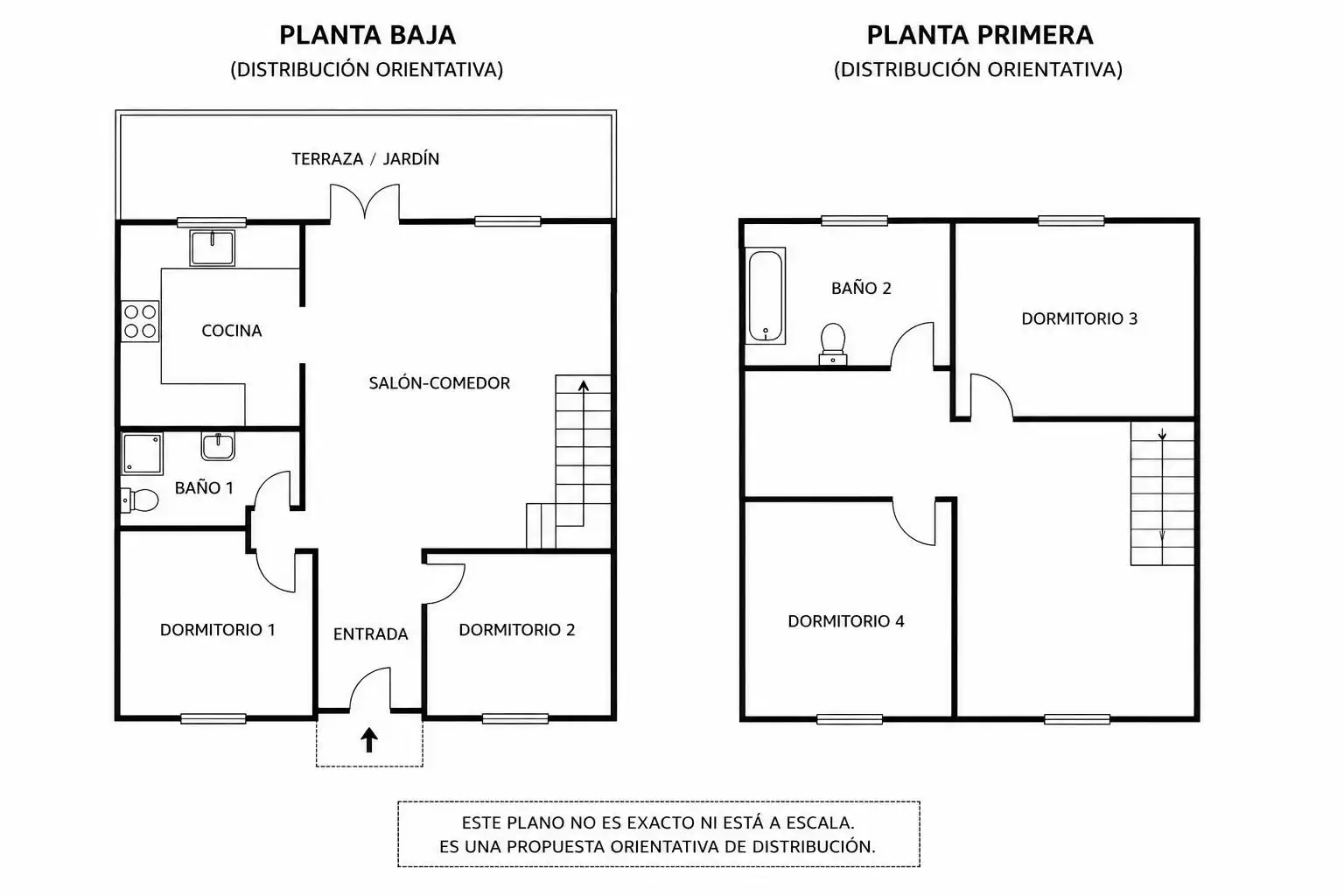Maison mitoyenne avec jardin à vendre à Ponent, imagen 17