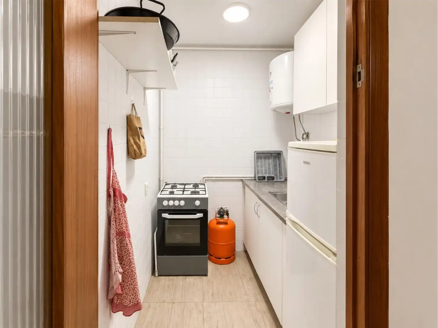 Piso con terraza en venta en Ponent, imagen 9