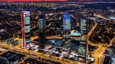 Foto 5 de Pis en venda a Hispanoamérica - Bernabéu,  Madrid Capital