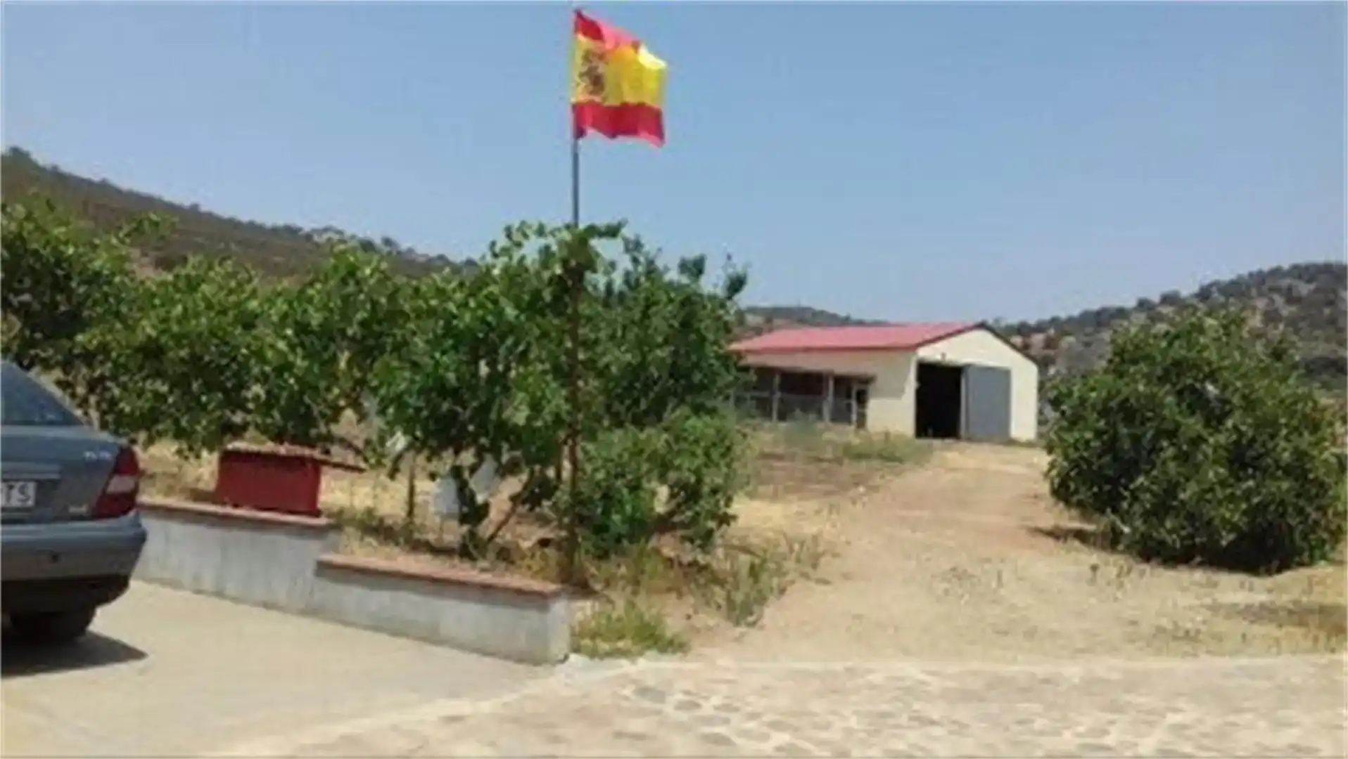 Finca rústica en venda en Peñalsordo amb Aire condicionat, Piscina i Moblat