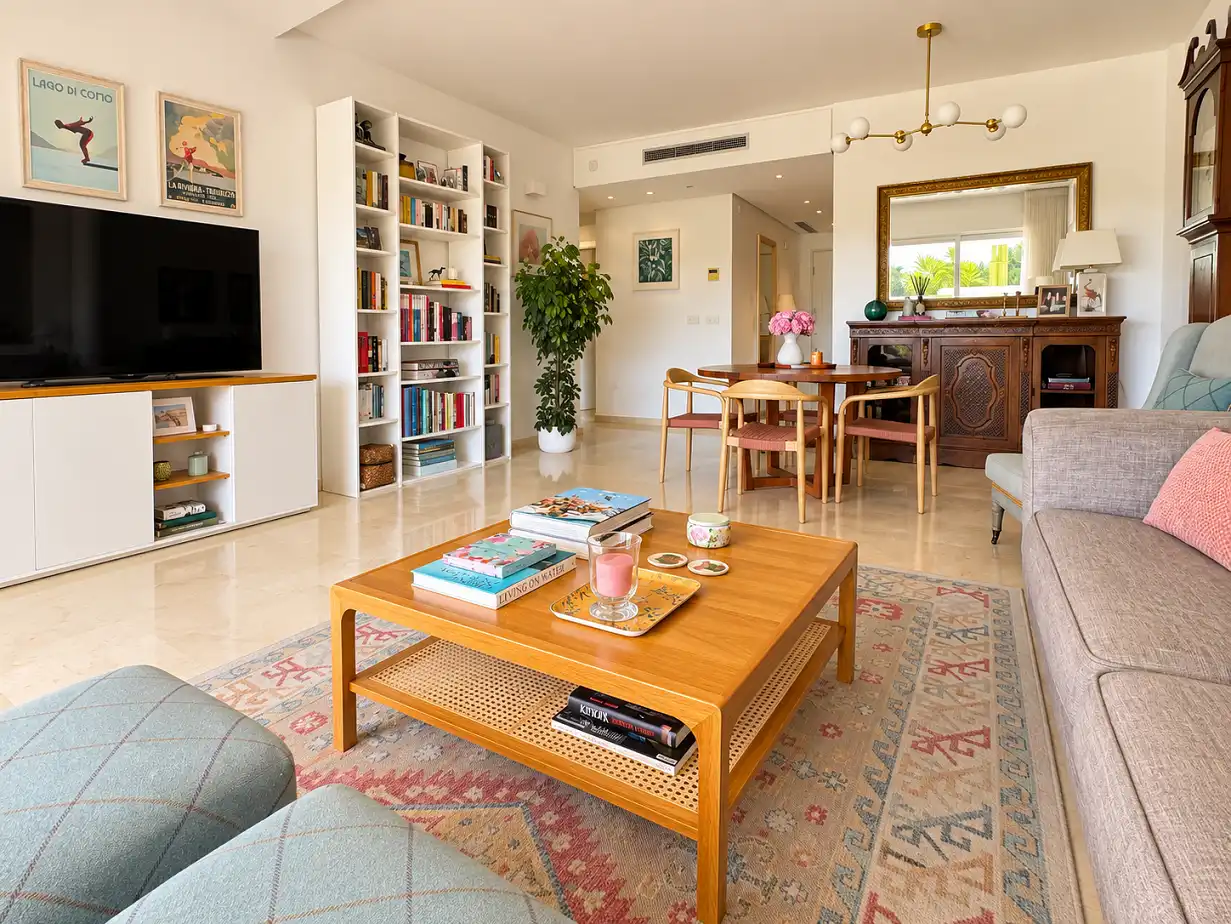 Apartamento con piscina en venta en Altea la Vella, imagen 14