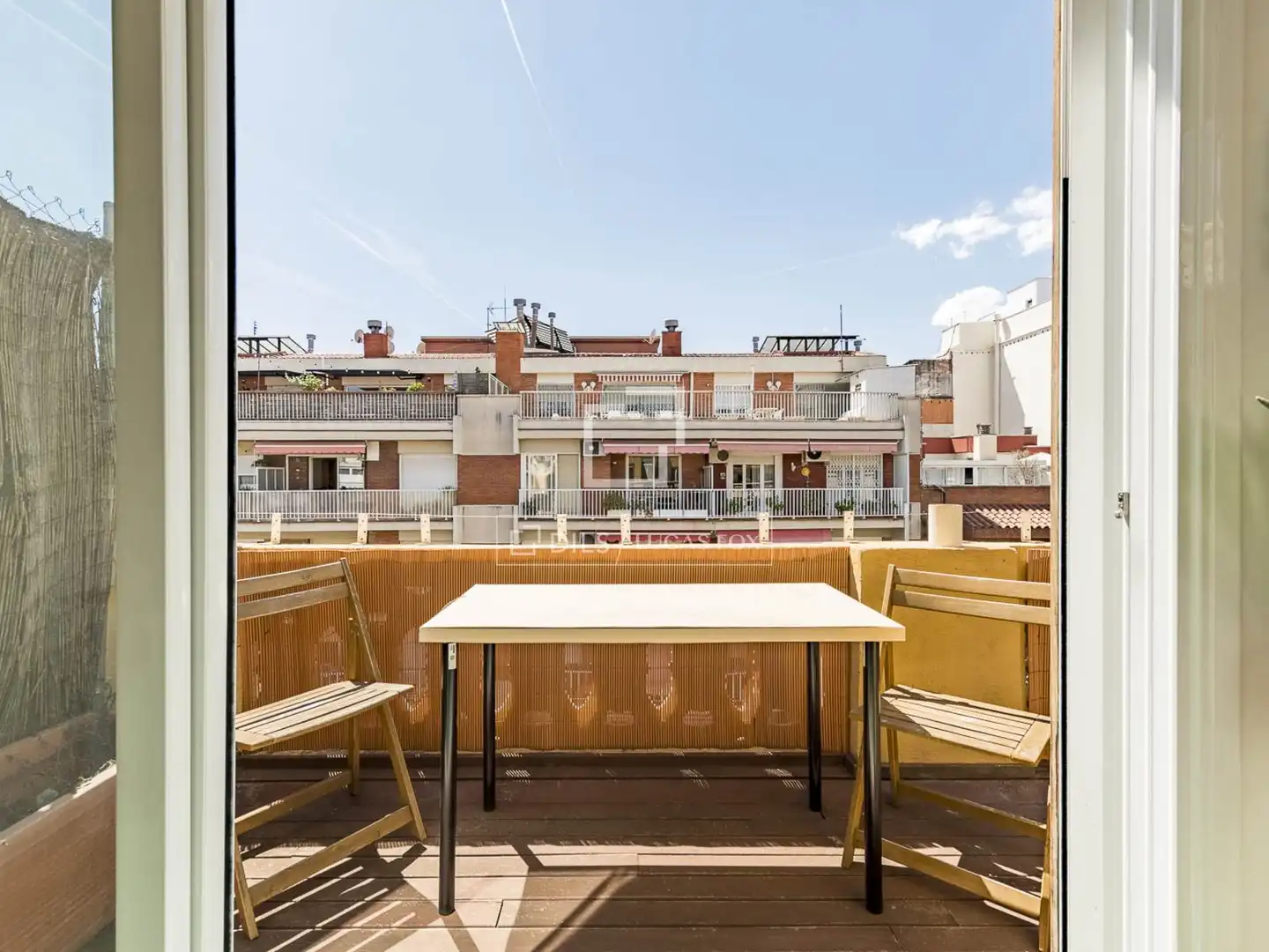 Terraza de Ático en venta en Barcelona con Aire acondicionado, Terraza y Amueblado