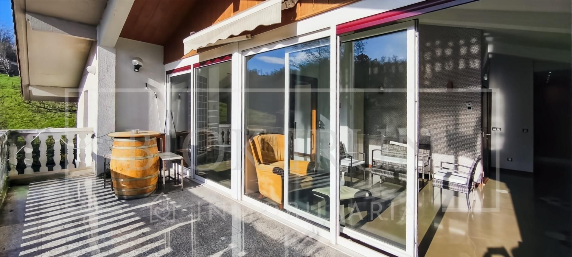 Casa o chalet en venta en Barrio Barrio Ventas, Lapice - Larreaundi - Olaberria - Meaka