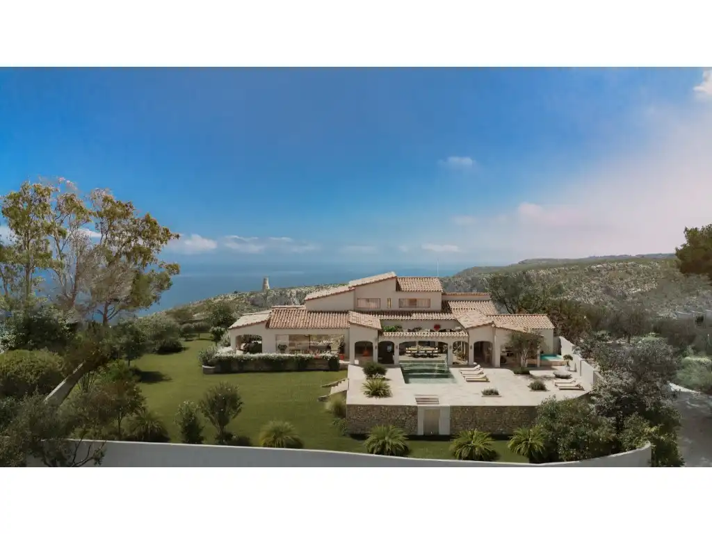 Casa con terrazza in vendita a Las Rotas / Les Rotes, imagen 2