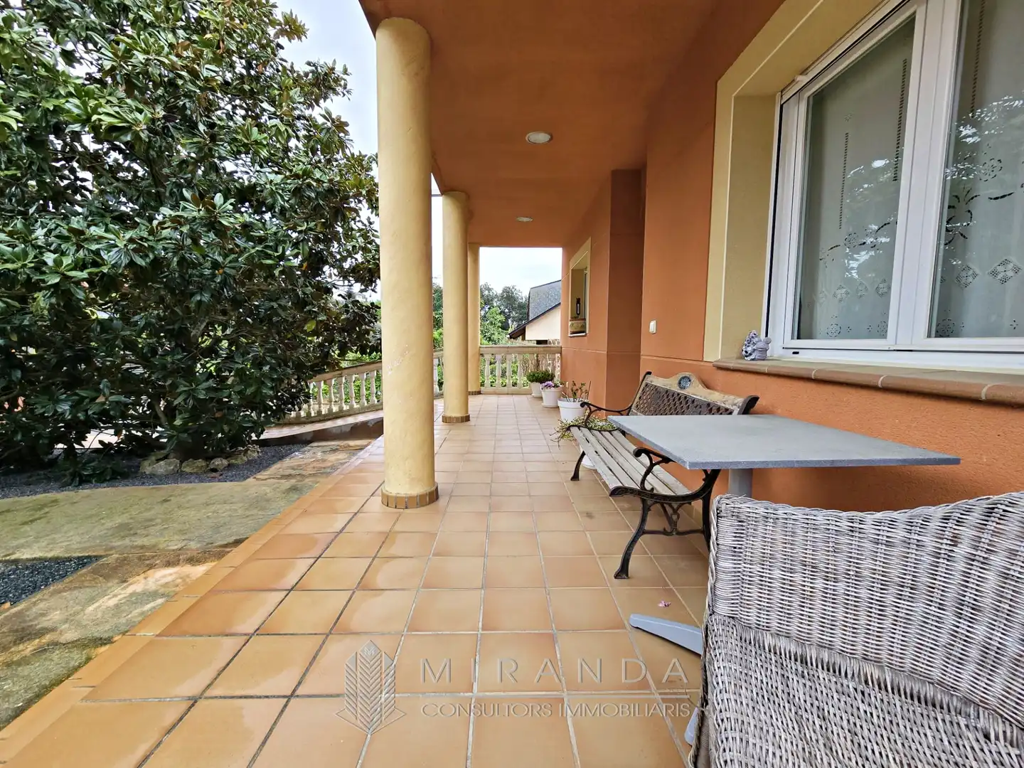 Detached house with terrace for sale in Avinguda Ca l'Esmandia, imagen 19