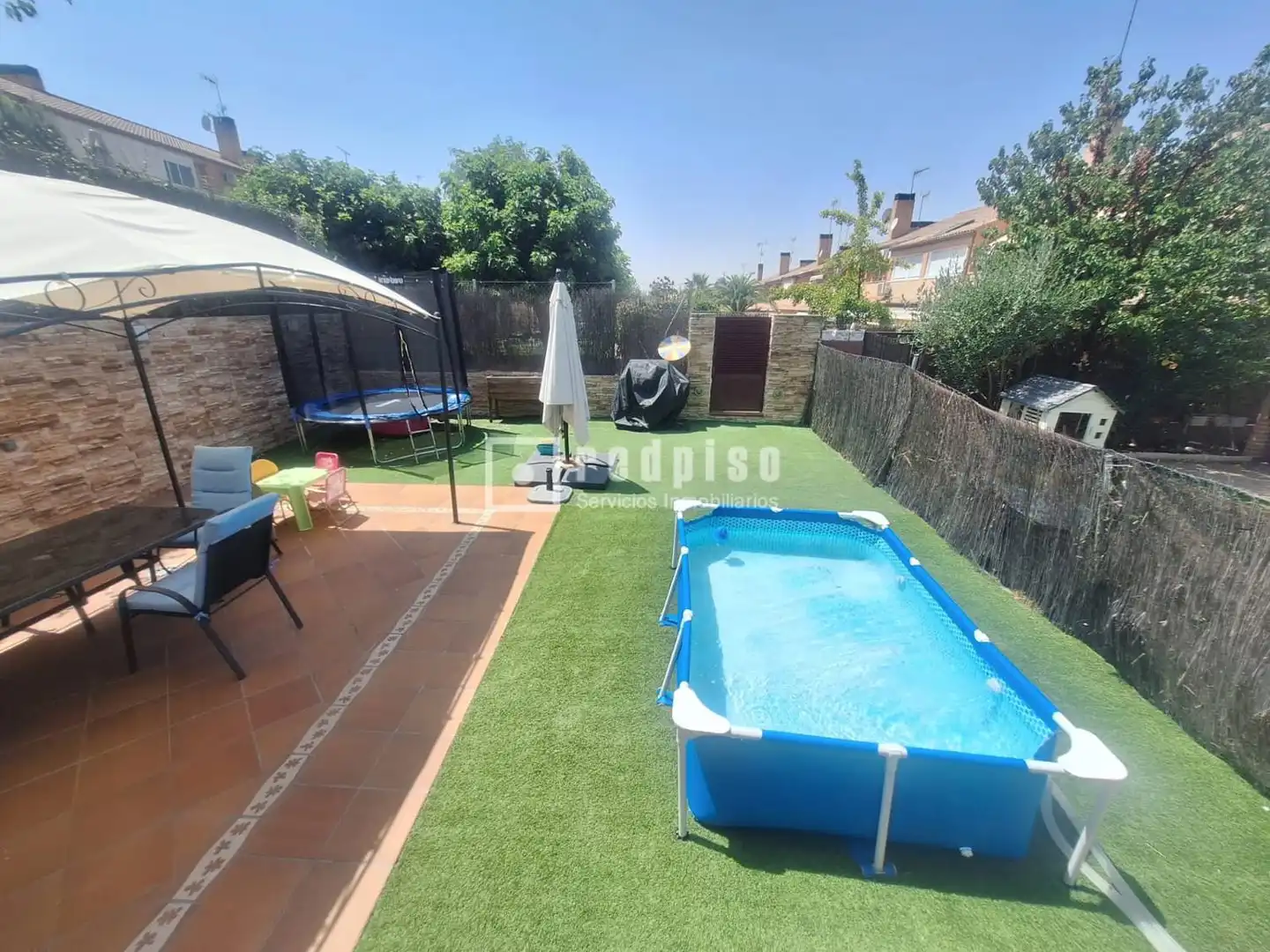 Villa mit Pool zum Verkauf in La Cárcaba - El Encinar - Montemolinos, imagen 4
