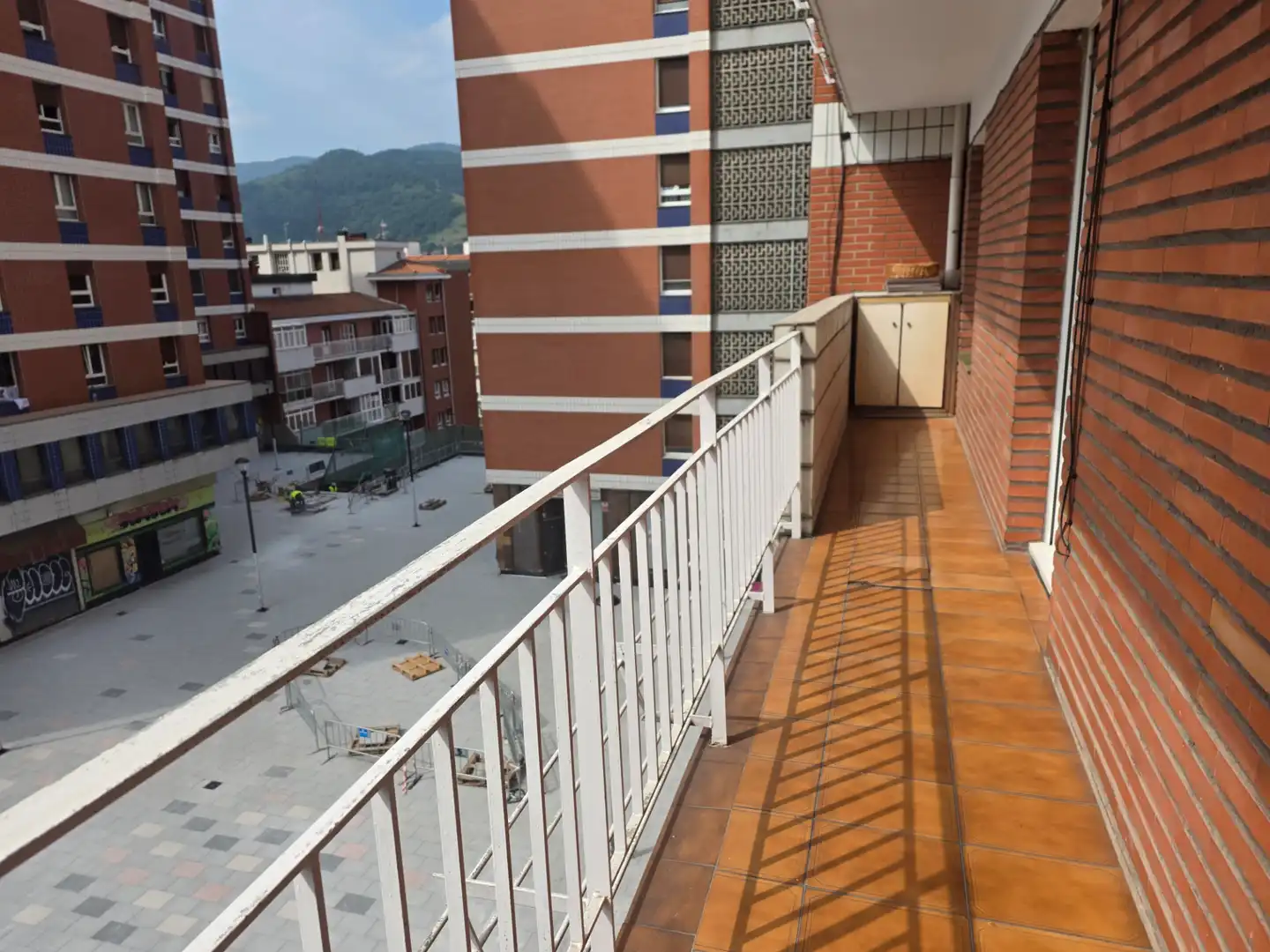 Balcony of Flat for sale in Bilbao   with Heating and Balcony