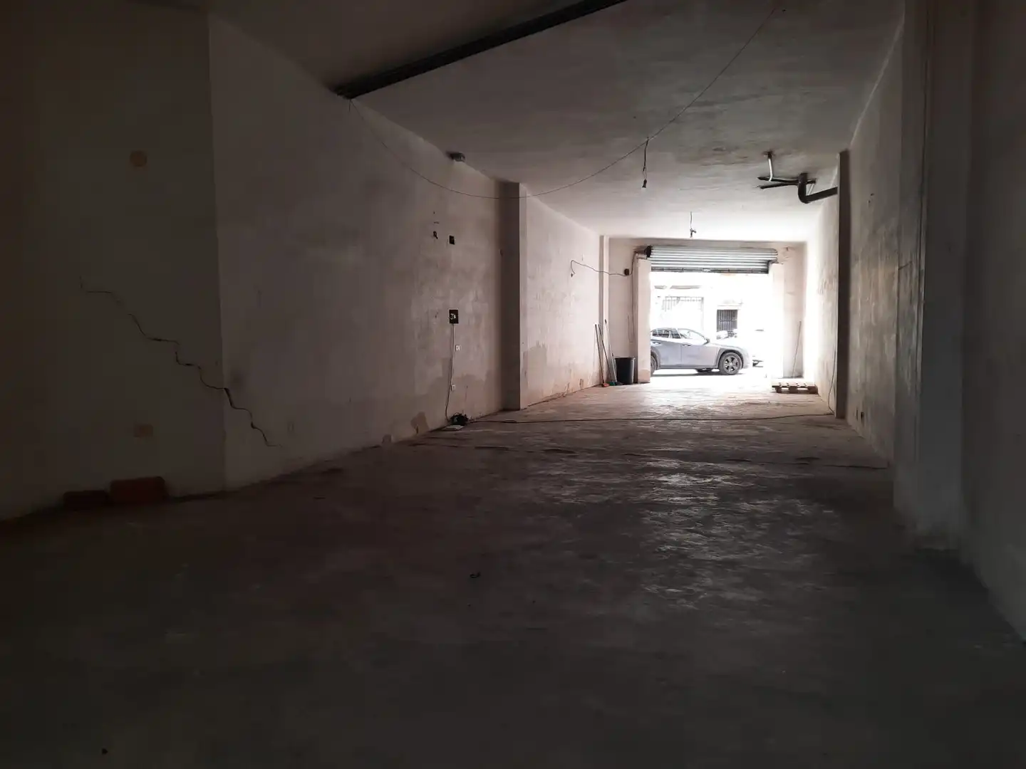 Local comercial de lloguer a Carrer de Sanahuja 48, imagen 2