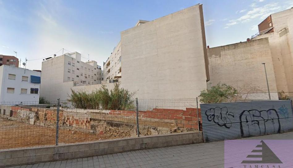 Foto 1 de Residencial en venta en Marta Barrie, 9, Carolinas Altas, Alicante