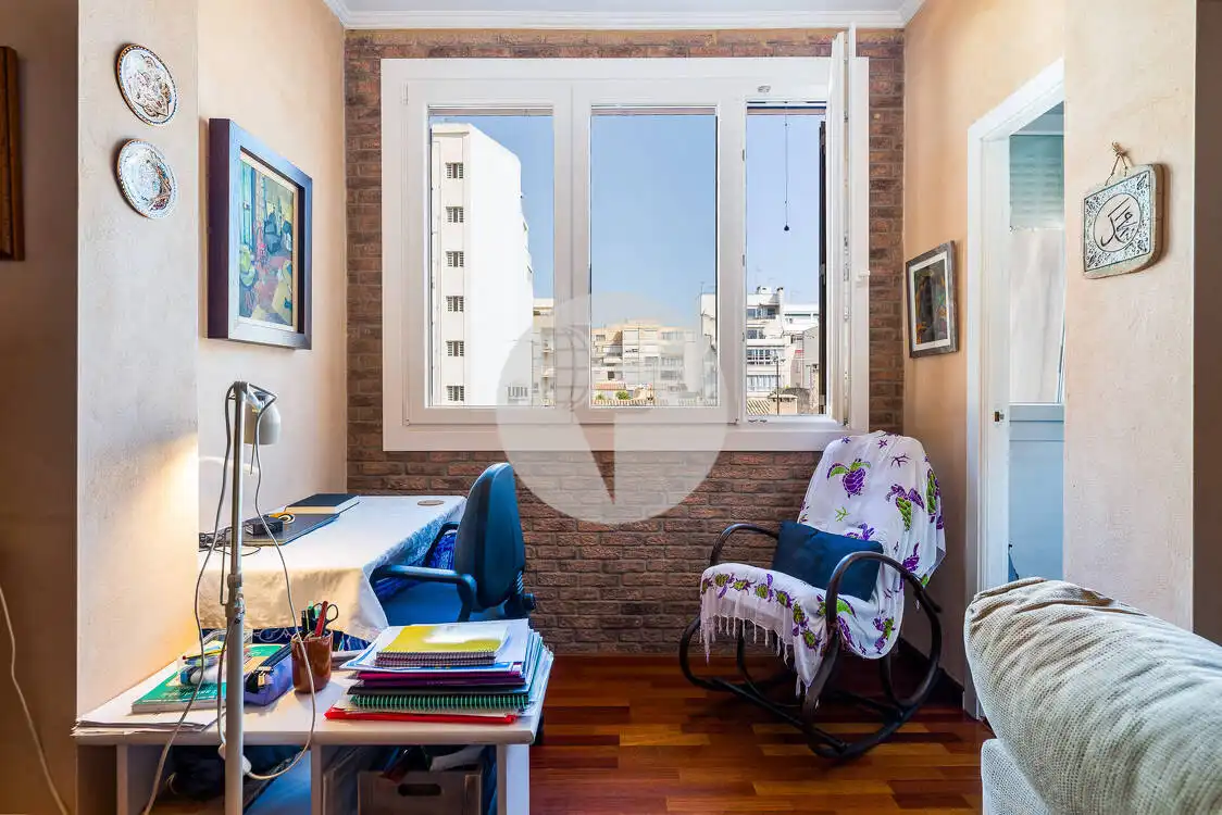 Terrassa de Àtic en venda en  Palma de Mallorca amb Aire condicionat i Calefacció