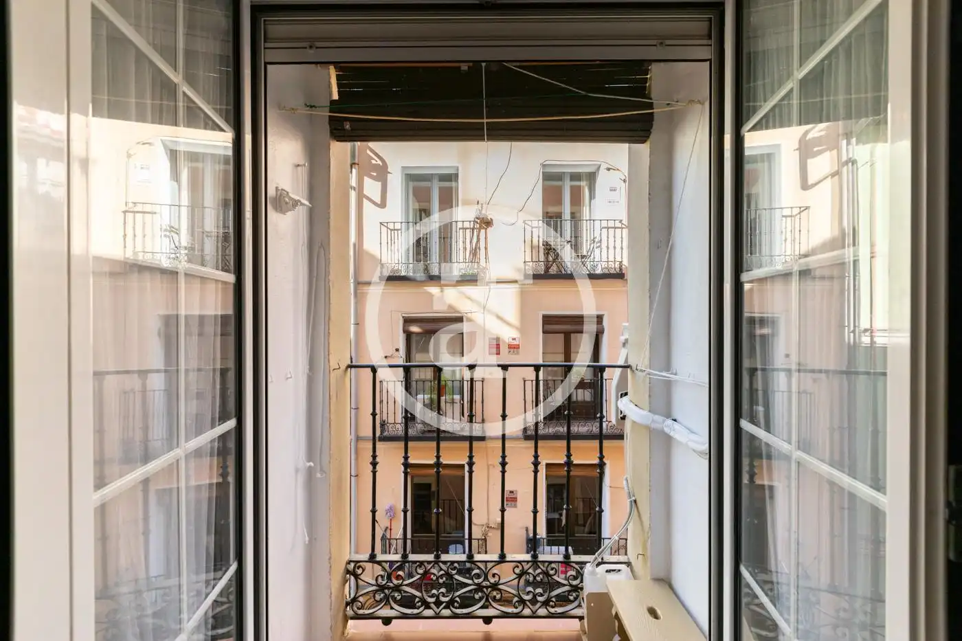 Flat with terrace to rent in Calle de Zurita, imagen 3