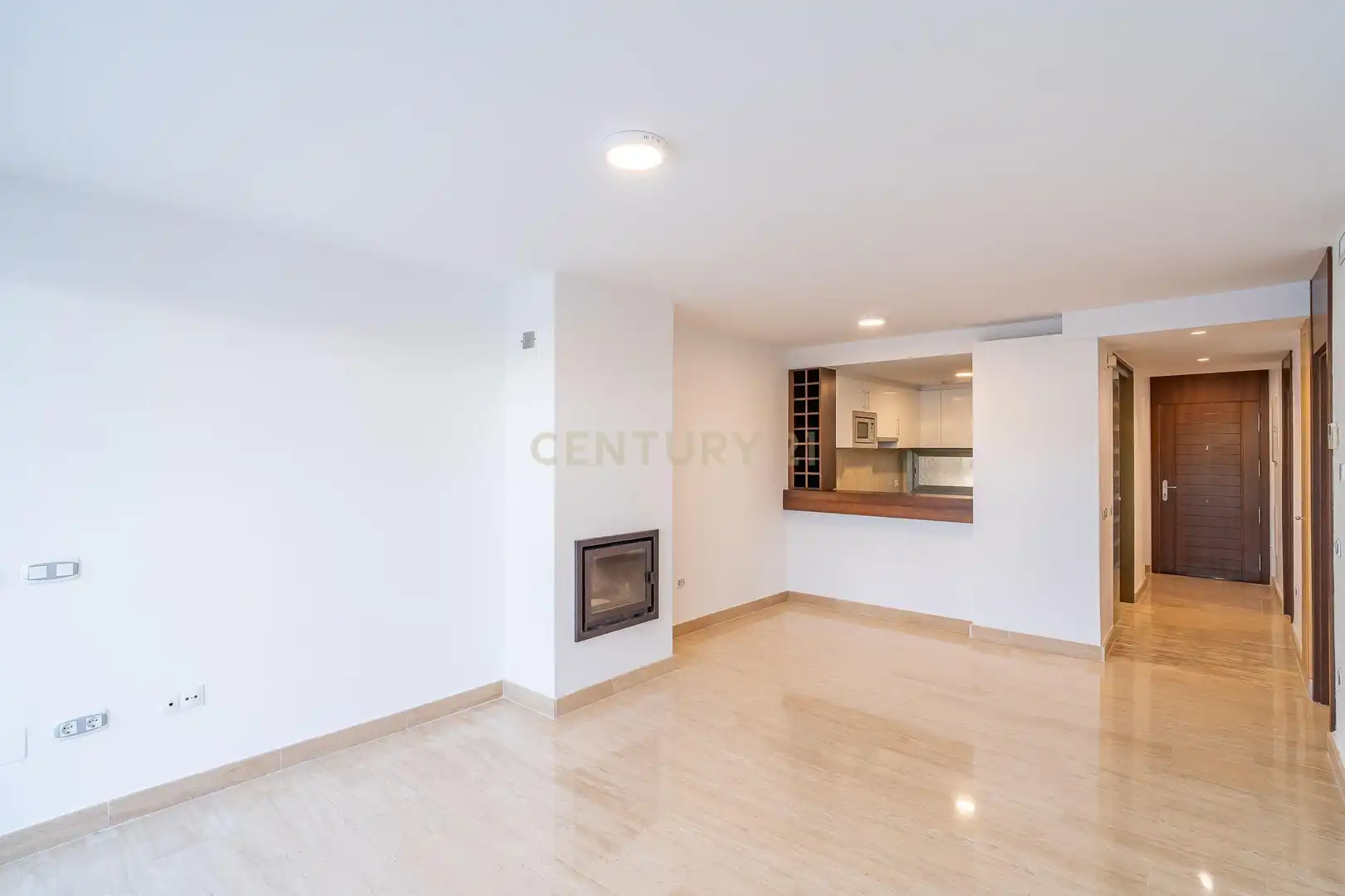 Living room of Ground floor for sale in Mijas  with Air Conditioner, Microwave and Home automation