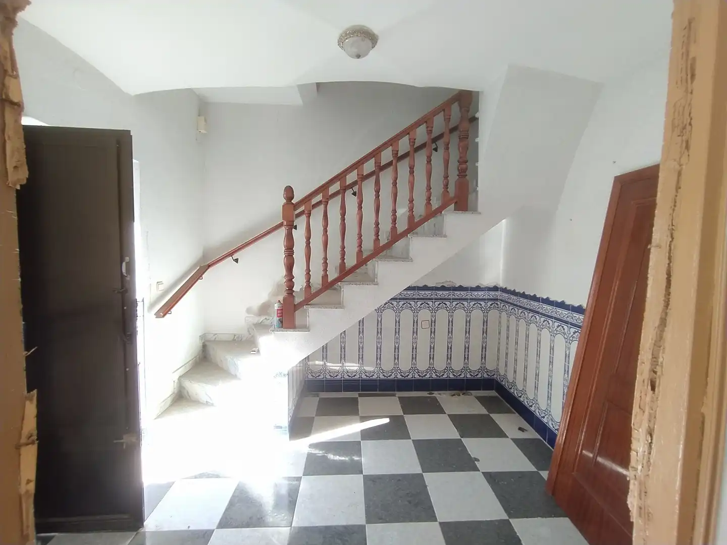 Casa adosada en venta en La Garrovilla 