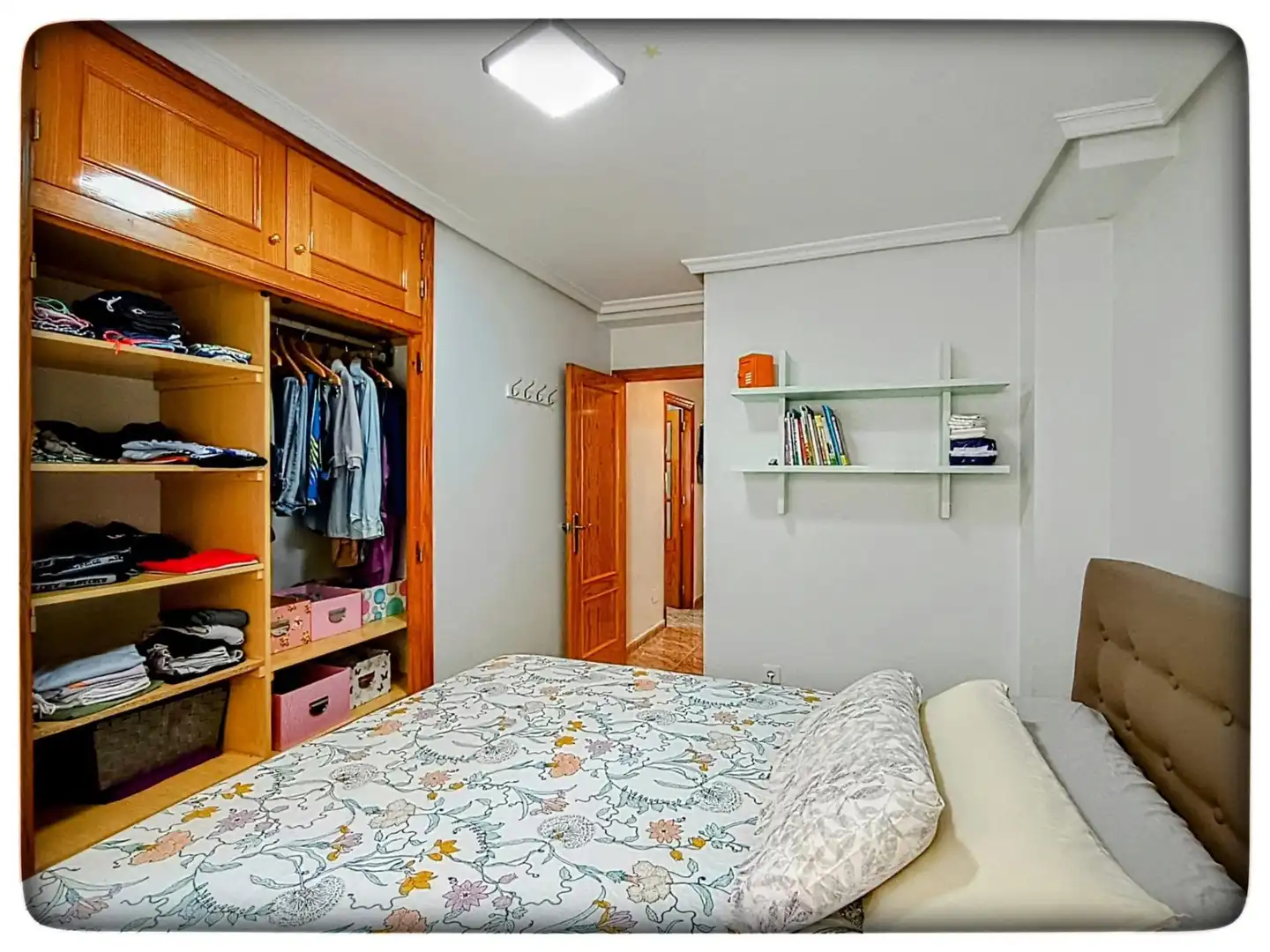 Bedroom of Detached homes for sale in Águilas  with Air Conditioner, Terrace and Furnished