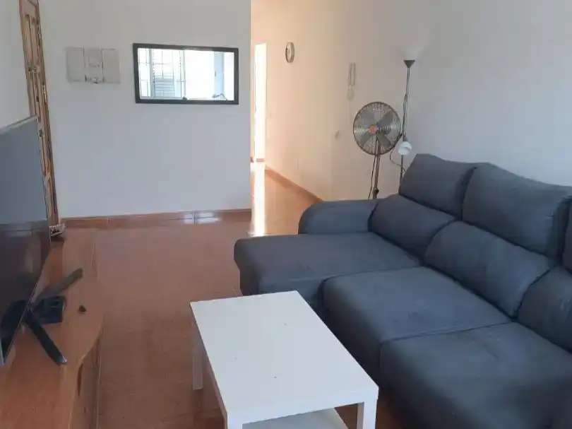Sala d'estar de Pis en venda en Agüimes
