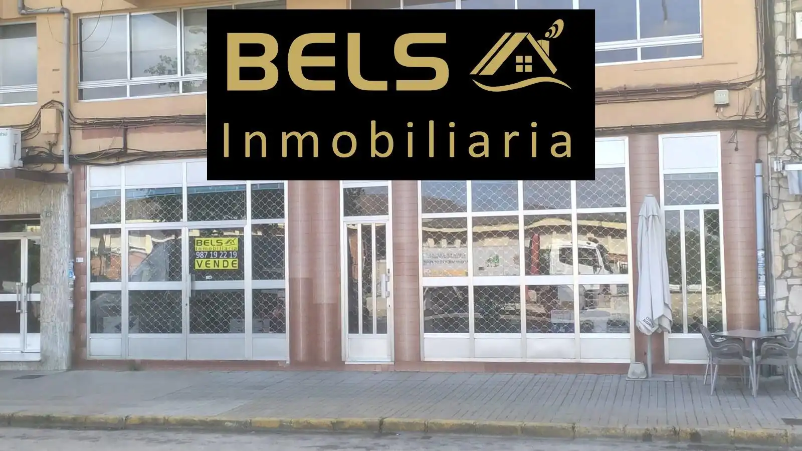 Local comercial en venda a Zona Alta