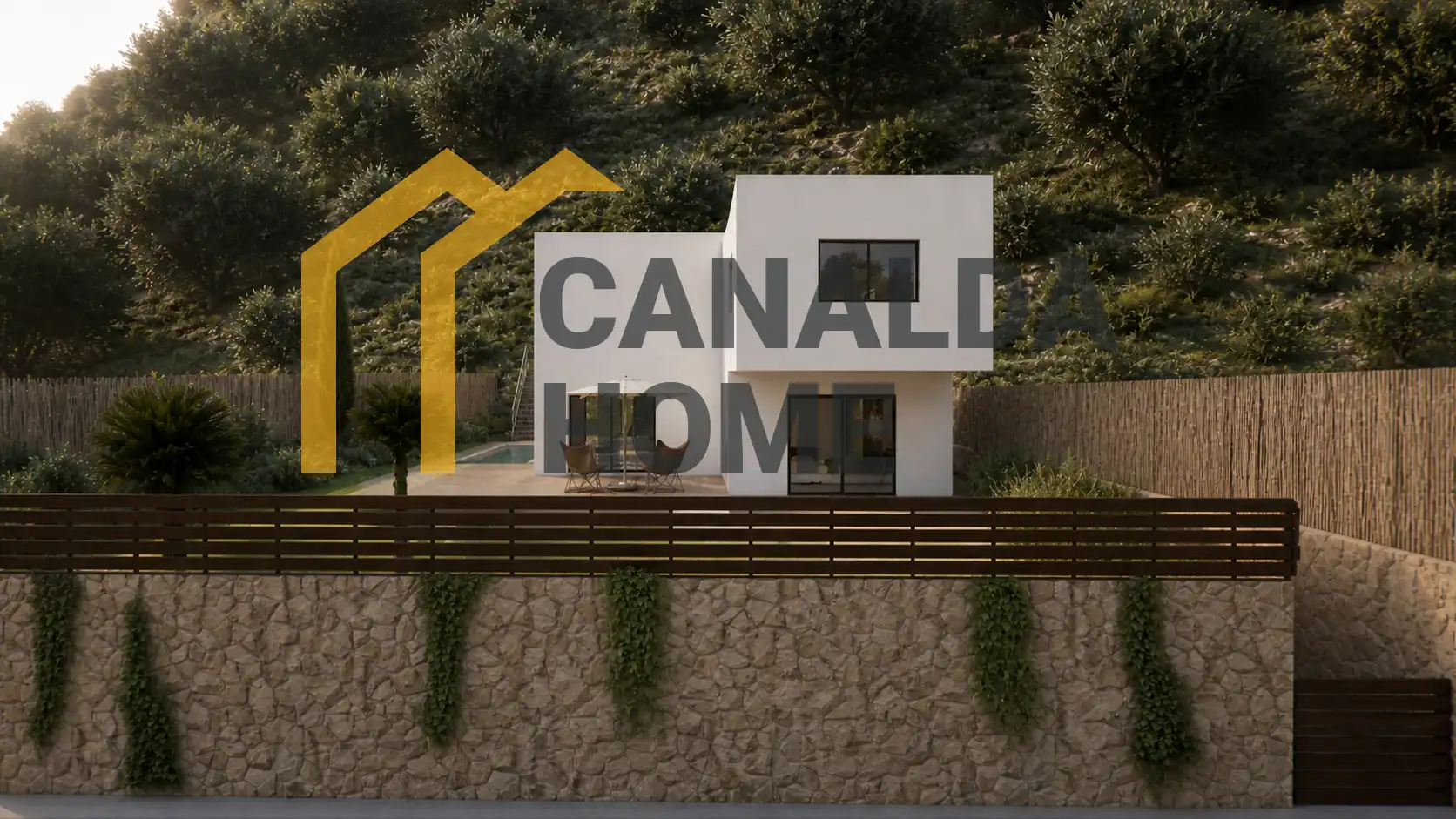 Casa o chalet en venta en Sant Vicenç de Montalt con Aire acondicionado, Calefacción y Jardín privado