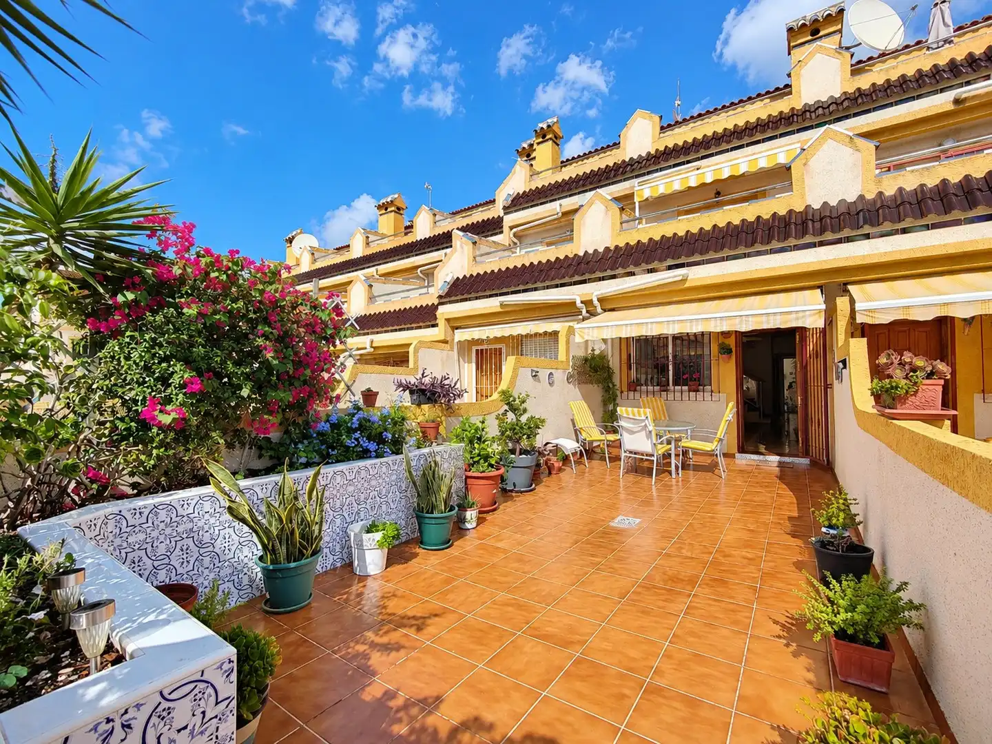 Casa a schiera con balcone in vendita a Orihuela Costa