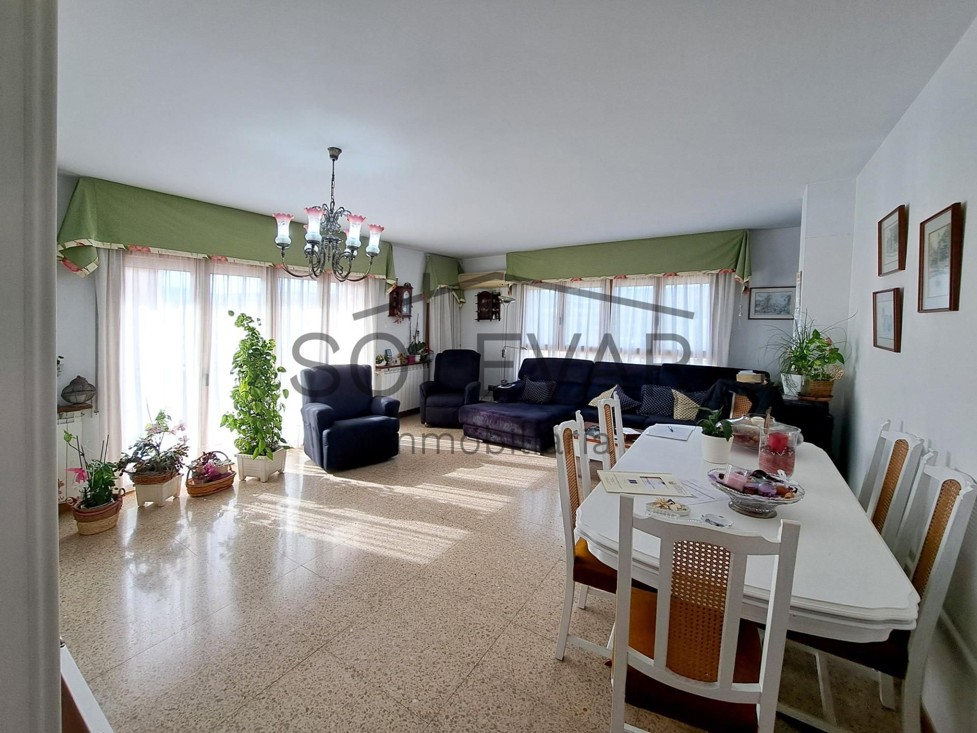 Sala de estar de Piso en venta en Tremp con Trastero y Balcón
